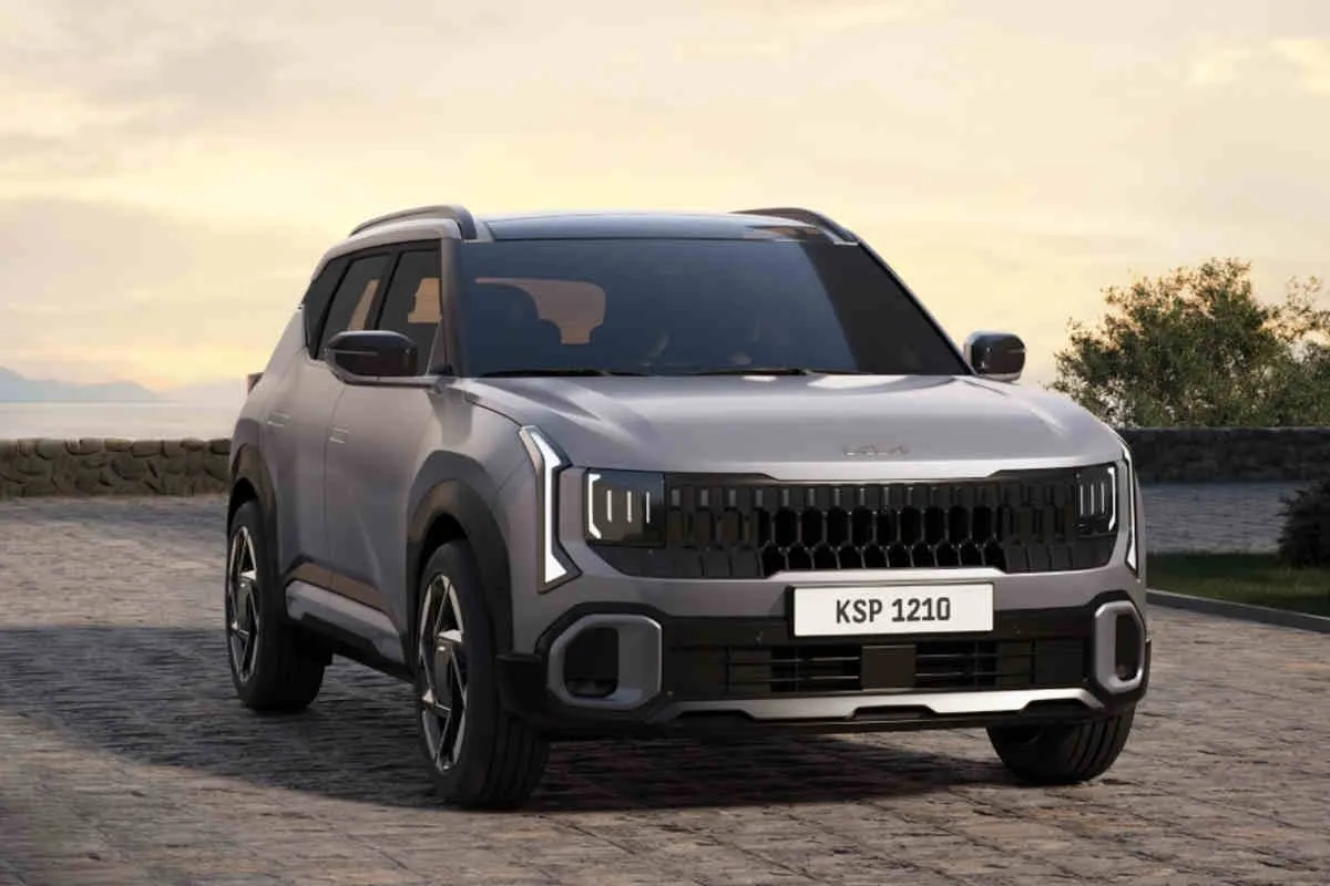 Reject Non-Motorsport Content: Kia Seltos Not Racing