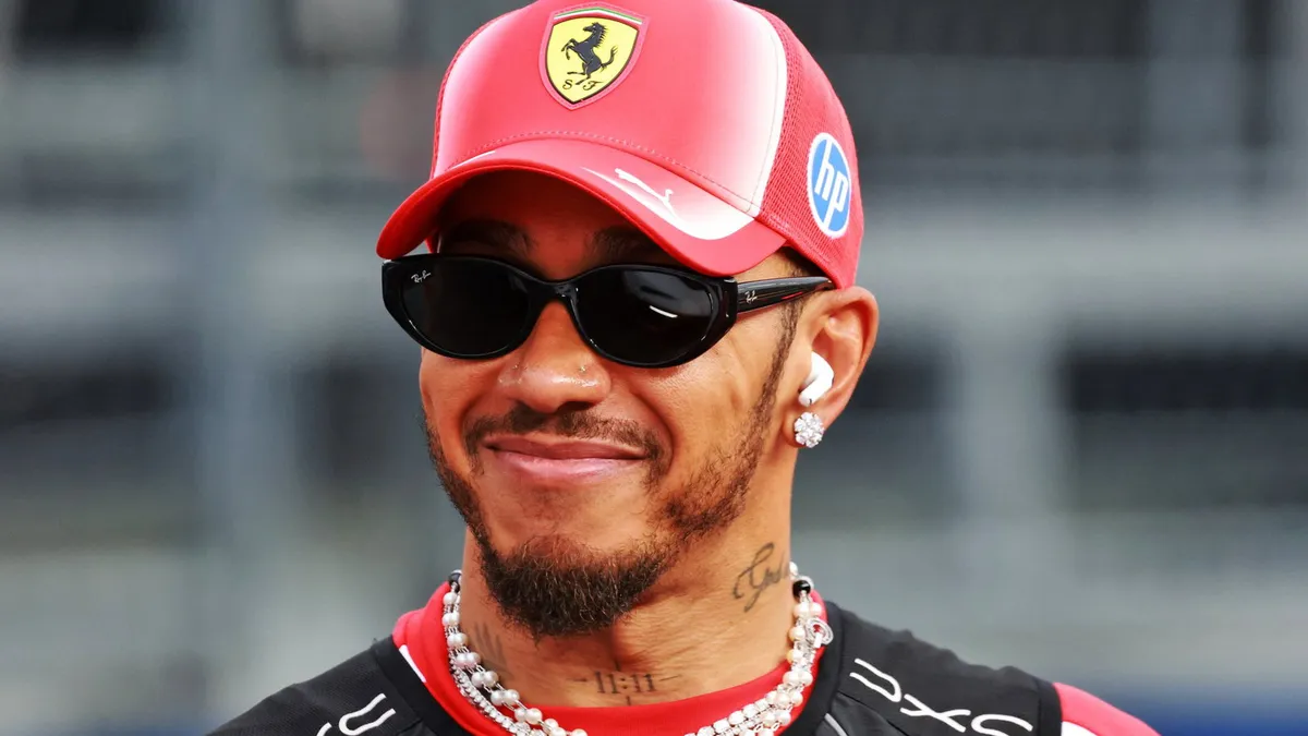 Kim Kardashian Drops Subtle Hint About Lewis Hamilton on Reality TV Show