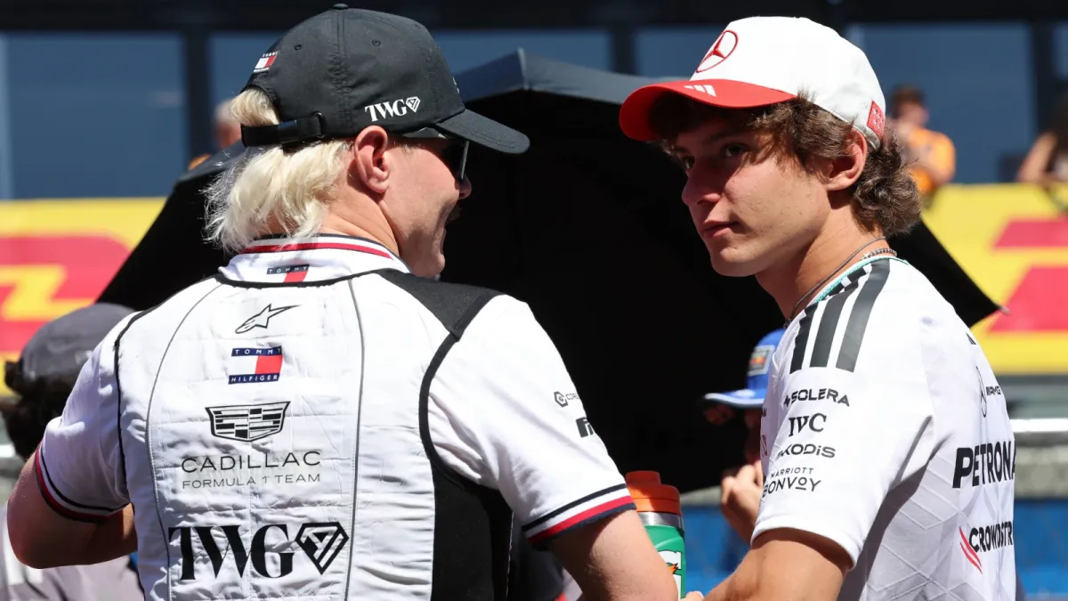 Kimi Antonelli Hit by Viral Illness Ahead of 2026 F1 Title Decider