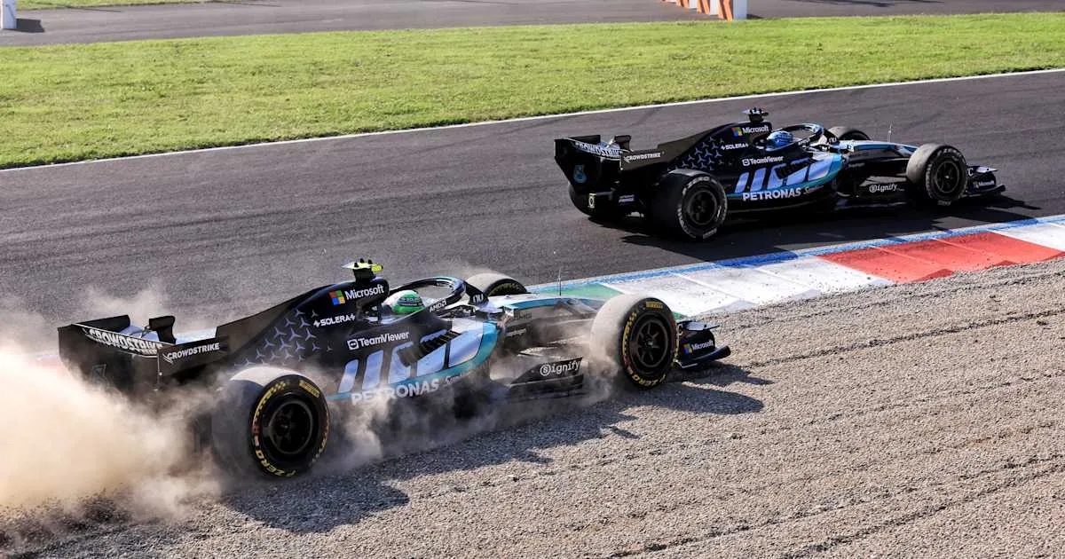 Pujian Setinggi Langit Andrea Stella untuk Gaya Balap Kimi Antonelli di F1 2026