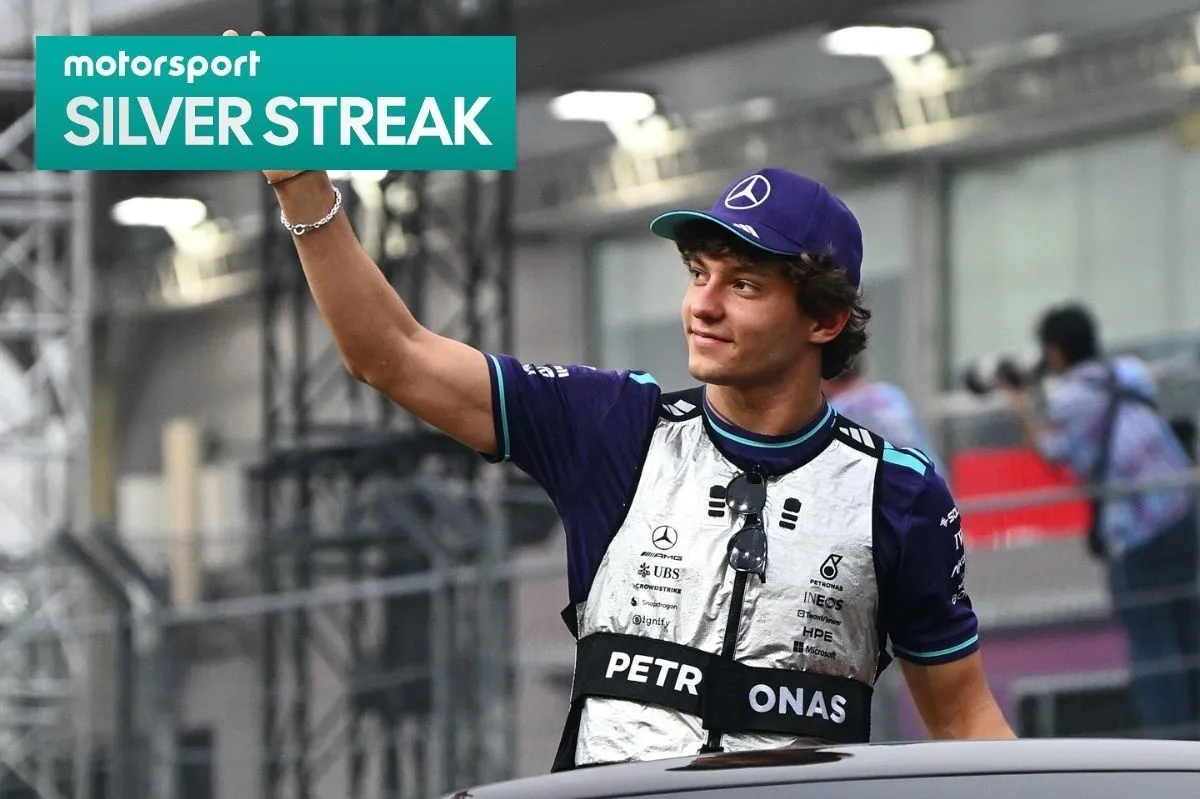 Kimi Antonelli Stunned by Shock F1 2026 Title Scenario in Austin