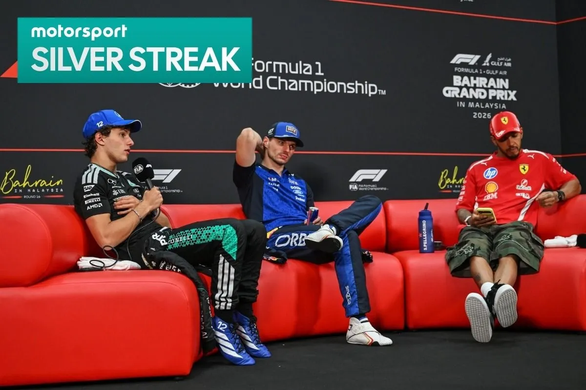 Kimi Antonelli Details Lessons Learned From Lewis Hamilton And Max Verstappen