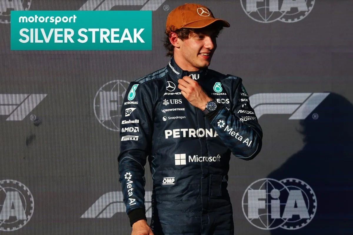 Kimi Antonelli Perpanjang Keunggulan Poin F1 GP Amerika 2026 Bersama Mercedes