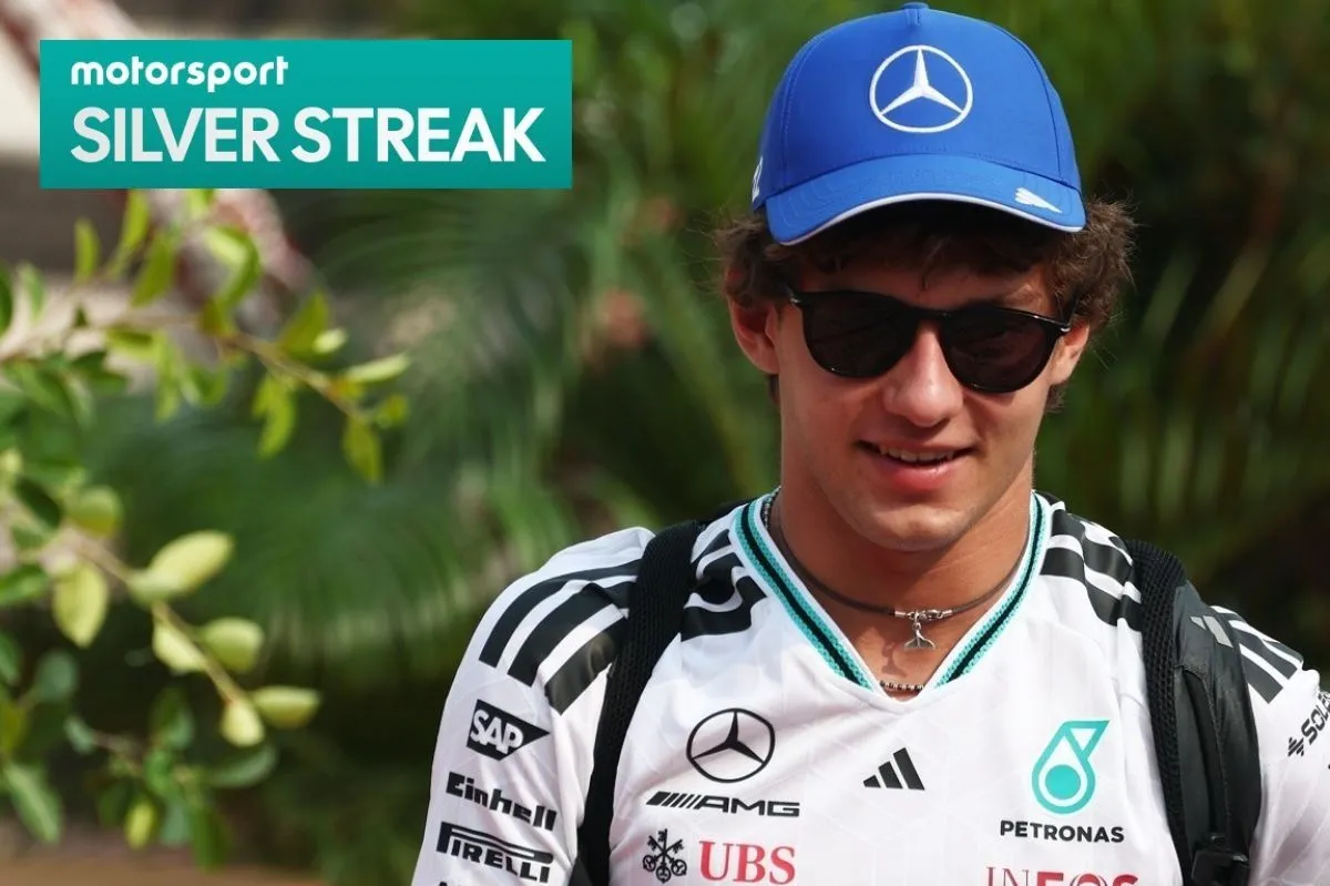 Kimi Antonelli Andalkan Strategi Undercut Demi Podium F1 Bahrain