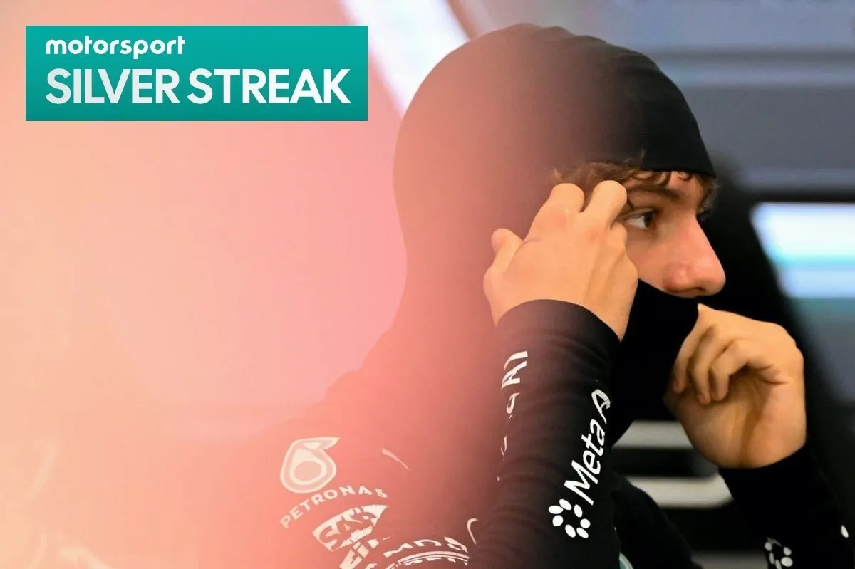 Drama GP Singapura 2026: Kimi Antonelli Nyaris Gagal Start Akibat Masalah Rem