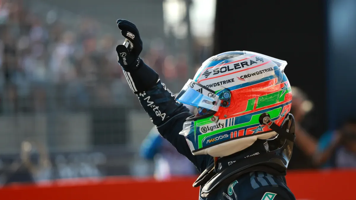 Analisis Pole Position Kimi Antonelli di GP AS 2026 dan Kebangkitan Mercedes