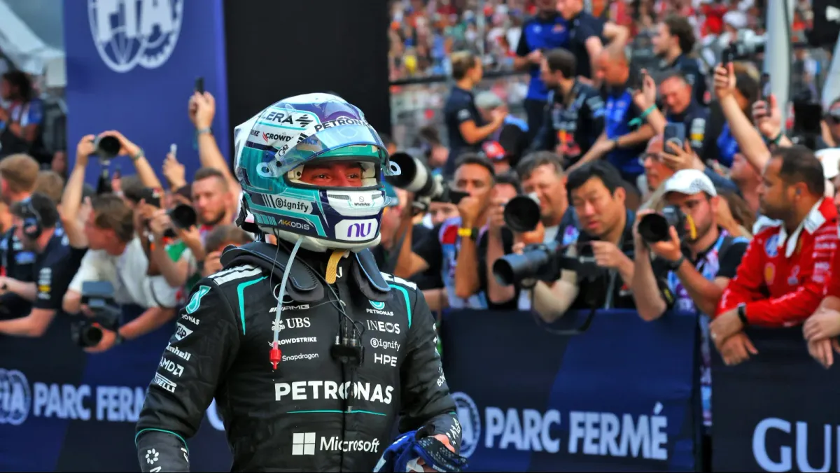 Kimi Antonelli Admits Mercedes Secured Maximum Result in Sepang