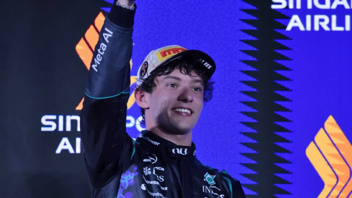 Kimi Antonelli Peringatkan Ancaman Nyata Max Verstappen Jelang Titel F1 2026