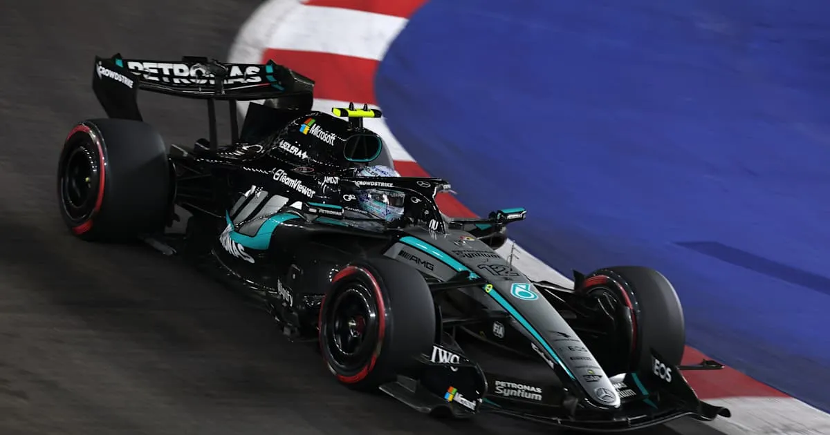 Analisis F1 2026: Kimi Antonelli Ungkap Tantangan Paket Evo Mercedes
