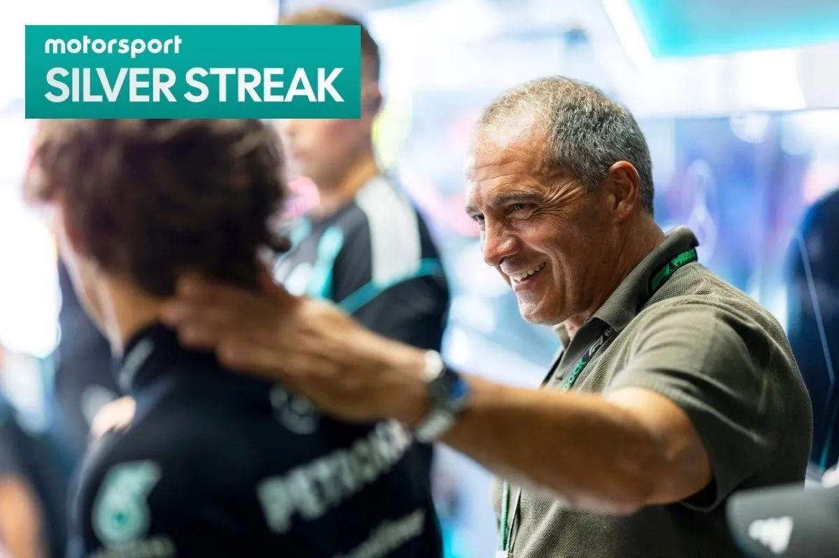Kimi Antonelli Ungkap Alasan Sang Ayah Sempat Larang Masuk F1 2026