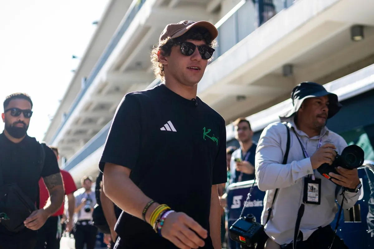 Kimi Antonelli Ready to Seal 2026 F1 World Title at US Grand Prix