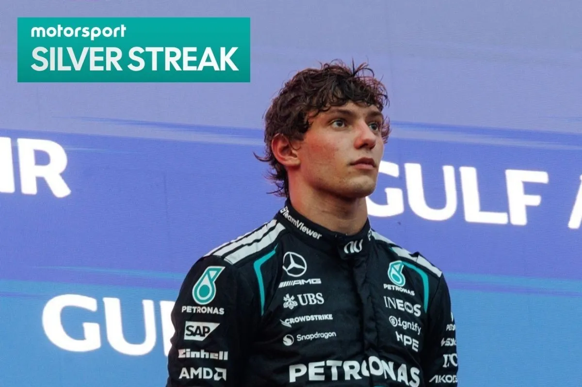 Menuju Gelar F1 2026, Kebiasaan Sederhana Kimi Antonelli Terungkap