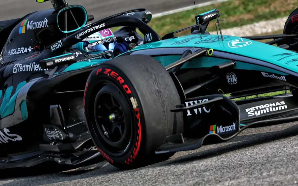 Kimi Antonelli Pimpin FP3 F1 GP Malaysia, Mercedes Bungkam Keraguan