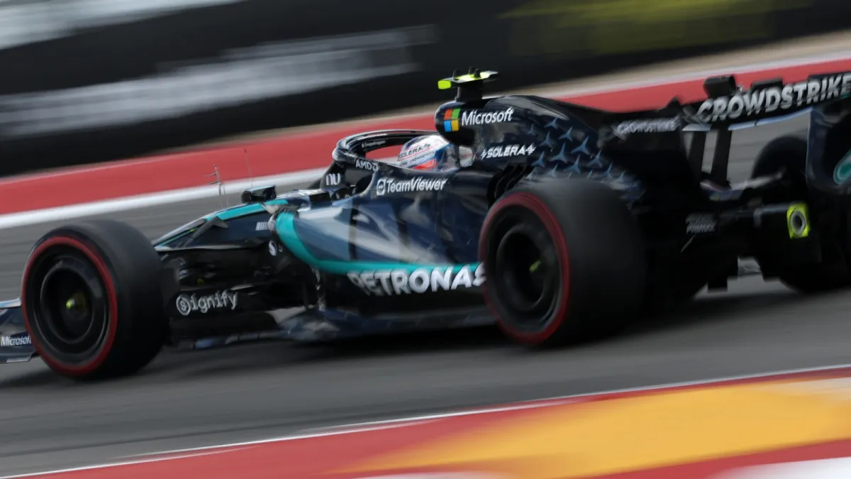 Kimi Antonelli Claims F1 US GP 2026 Pole As Max Verstappen Loses Final Lap Time