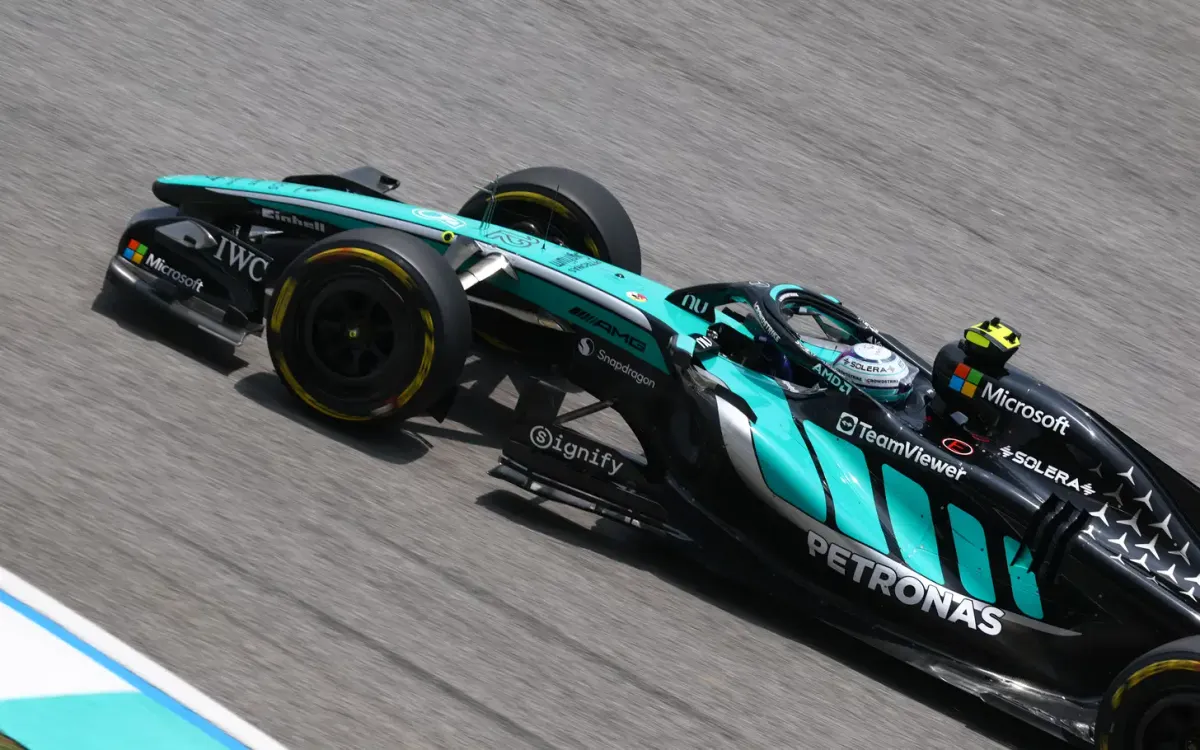 Kimi Antonelli Tercepat di FP3 GP Bahrain Sepang, Favorit Pole
