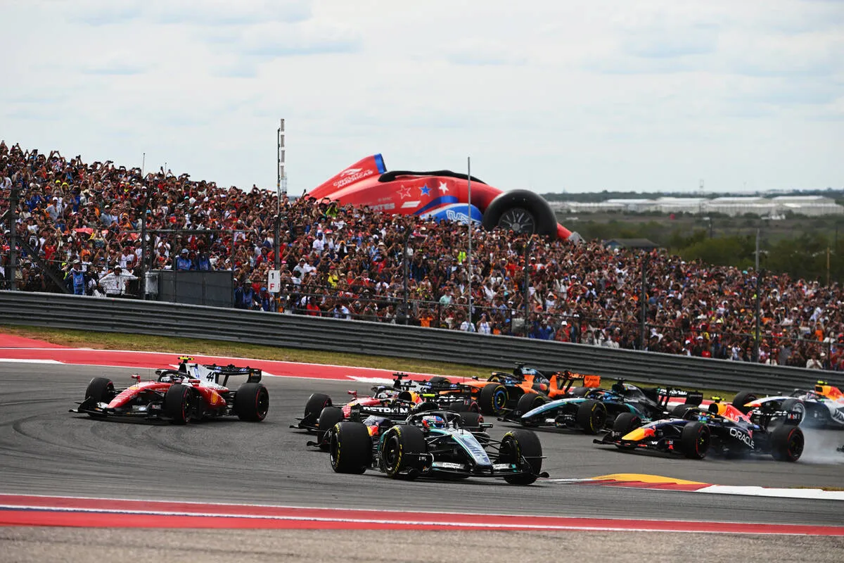 Analisis Kimi Antonelli Bungkam Mercedes 2026 di Austin