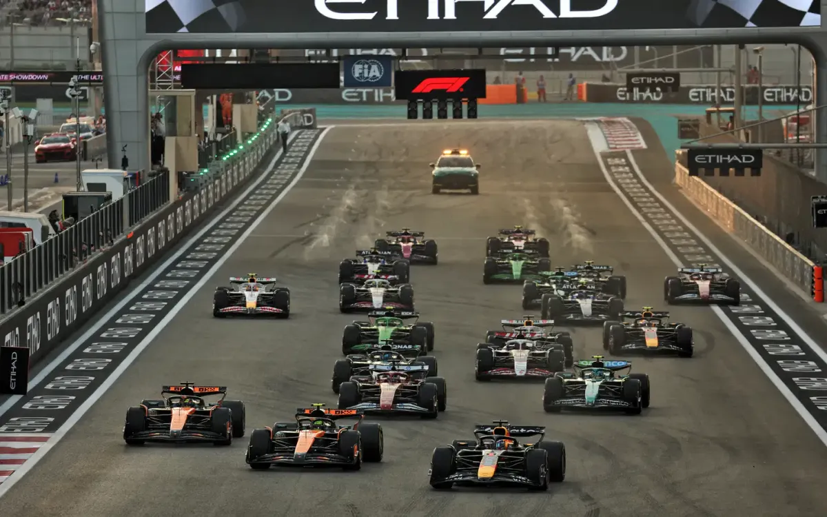 Kings of Leon Guncang Final F1 Abu Dhabi 2026 Bersama Line-Up Mewah