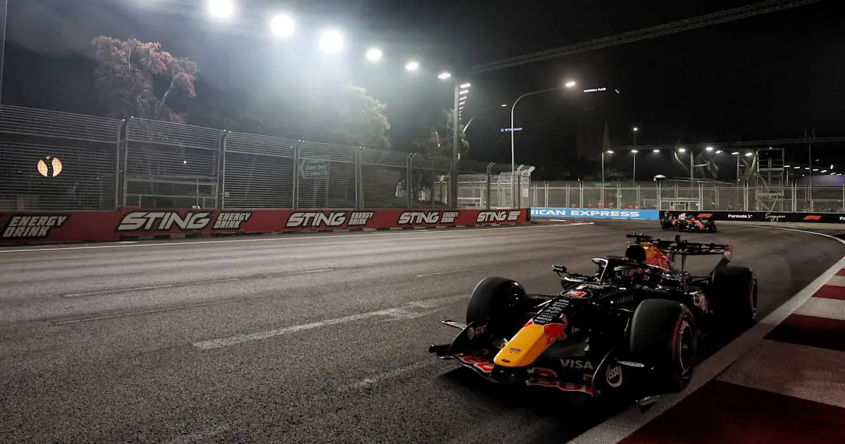 Christian Klien Bongkar Kebangkitan Red Bull Racing di F1 2026