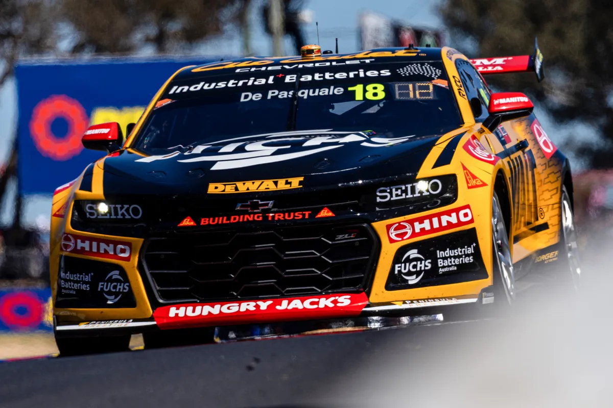 Analisis Bathurst 1000 2026: Tragedi Kehabisan Bahan Bakar Team 18