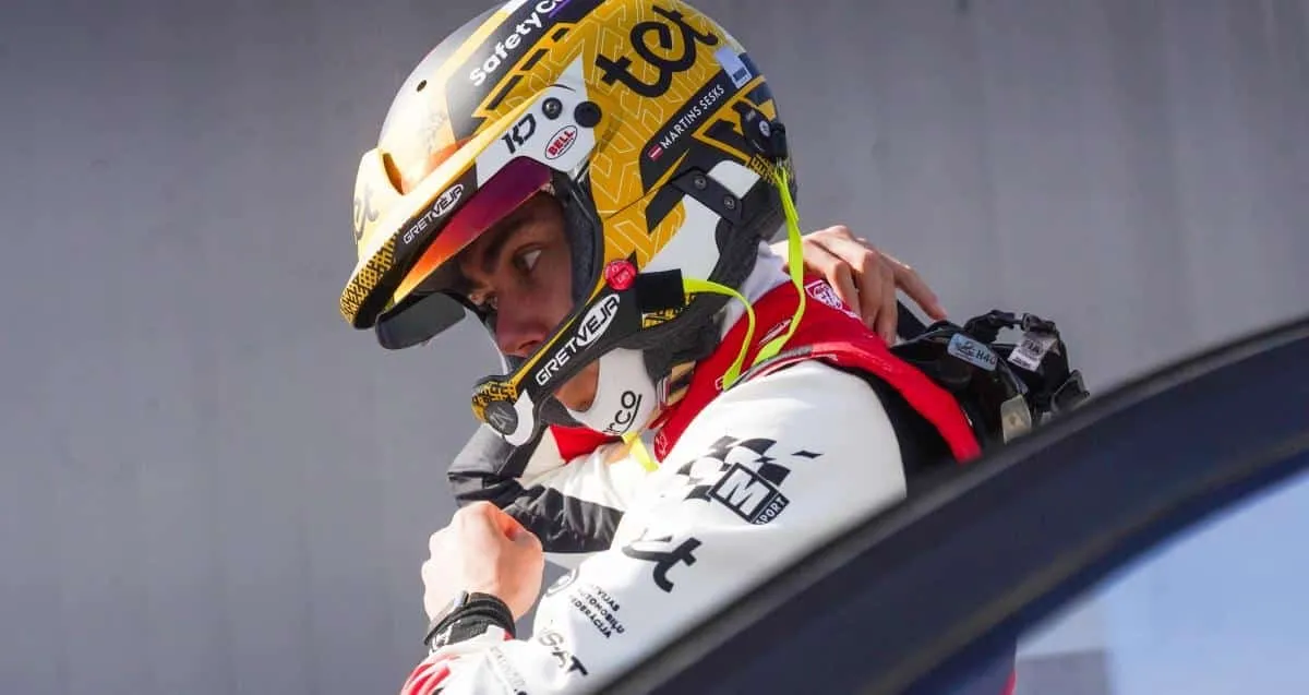 European Rally Championship Thriller 2026: Martins Sesks Claims Portugal Win After Roope Korhonen Drama