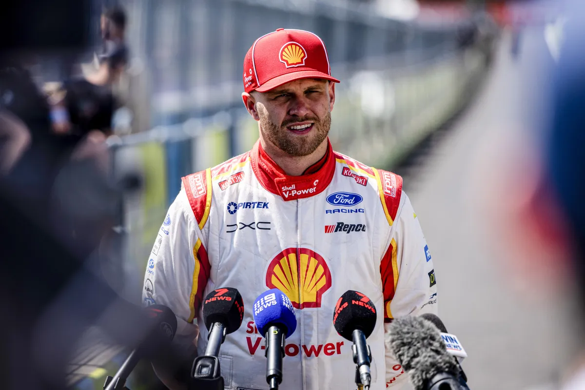 Kostecki Berharap Regulasi Paritas Bathurst Berikan Peluang Setara