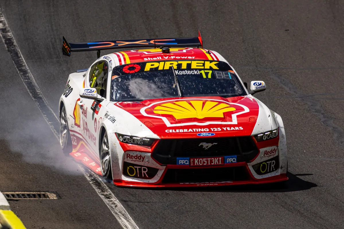 Late Fuel Drama at Bathurst 1000 Hands Kostecki and Hazelwood Victory