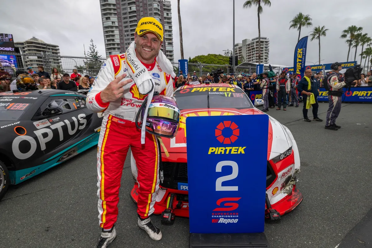 Inside Kostecki's Hard-Fought Sandown Semi-Final Berth for 2025