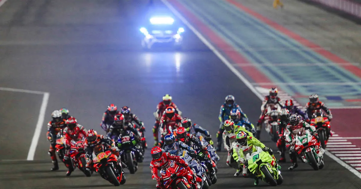 MotoGP 2026 Dilemma: Qatar GP Still On Despite Middle East Security Concerns