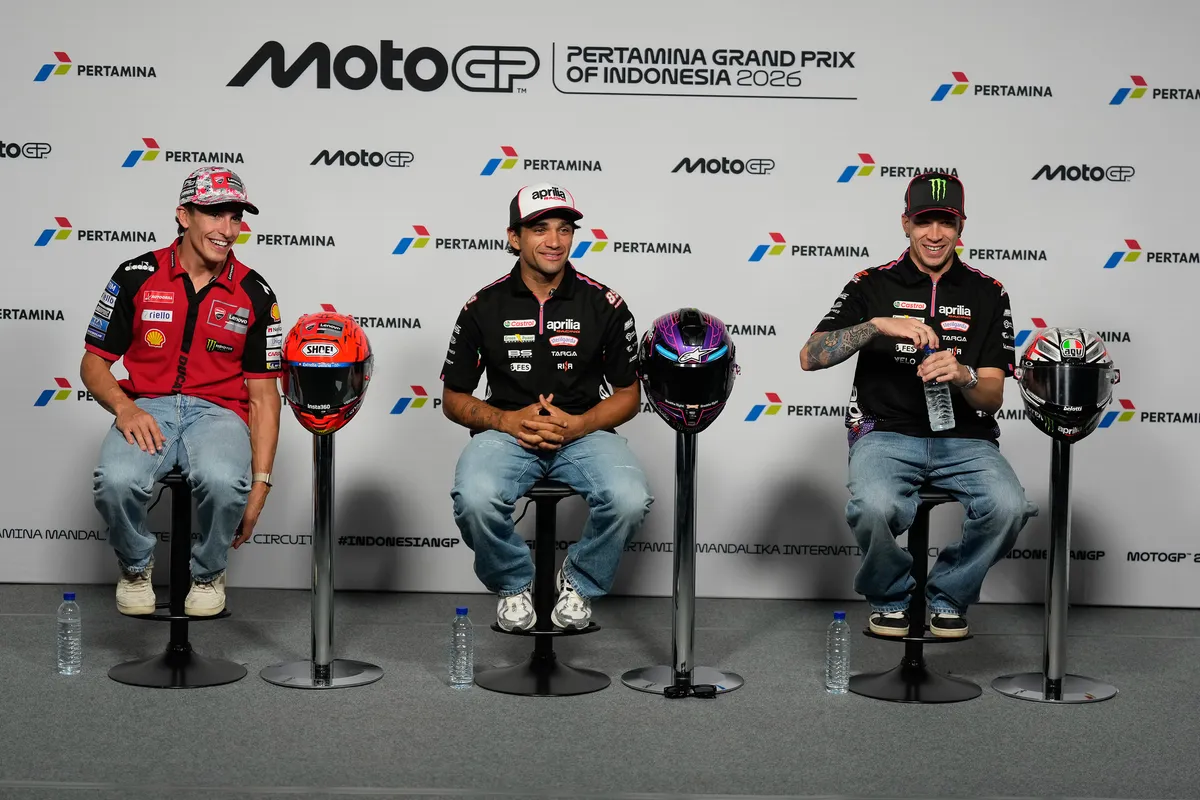 Format Baru MotoGP 2027: Protes Pembalap dan Minimnya Suara