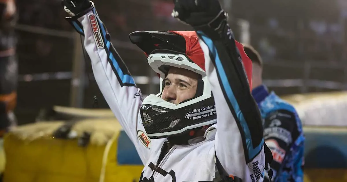 Erik Riss Shrugs Off Criticism After Claiming 2026 World Championship Title