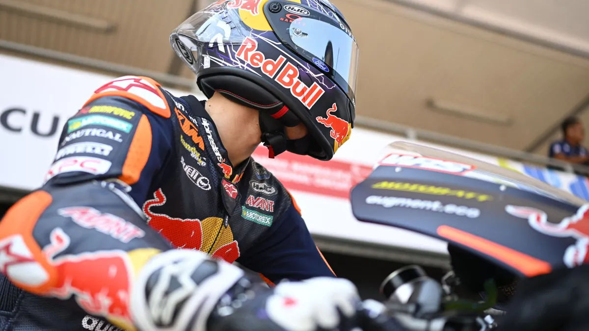 Sepang Moto3 Crash Aftermath: The Brutal Recovery of KTM Junior