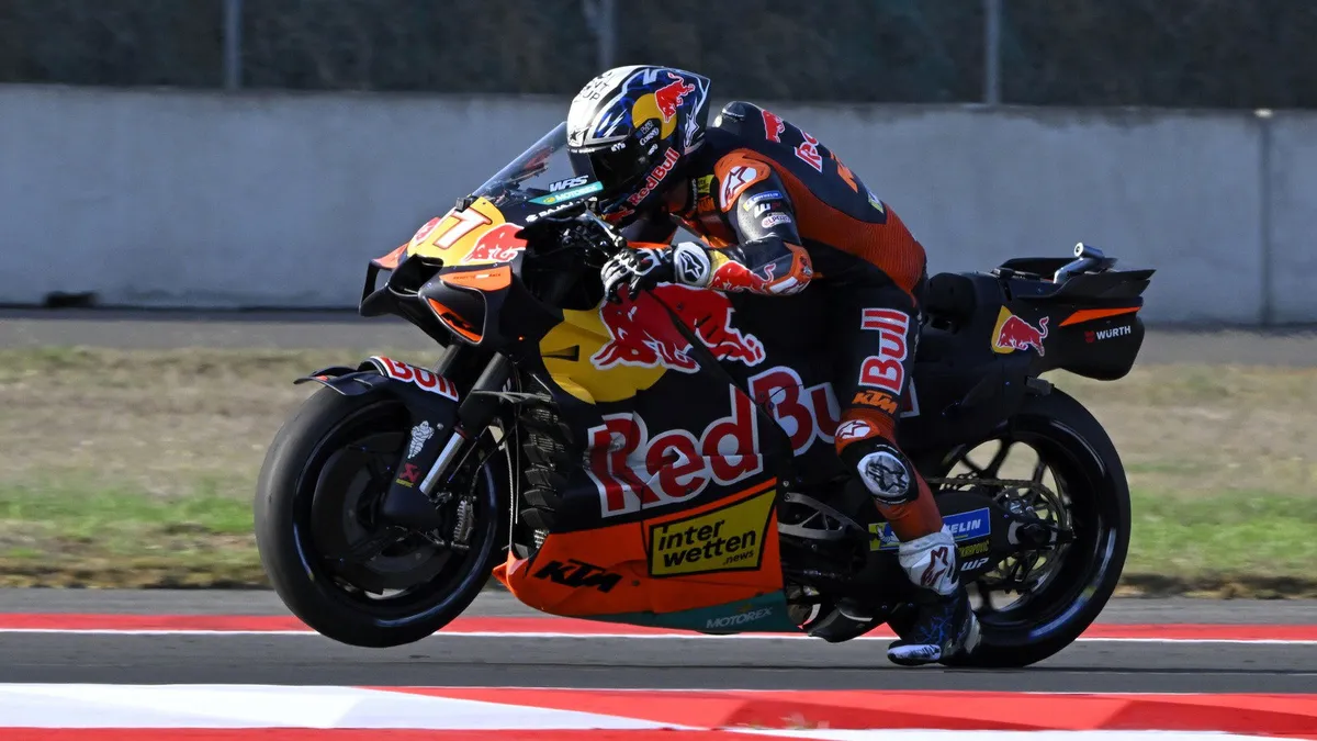 Analisis MotoGP 2026: KTM Ungkap Kendala Start Usai Larangan Holeshot Depan