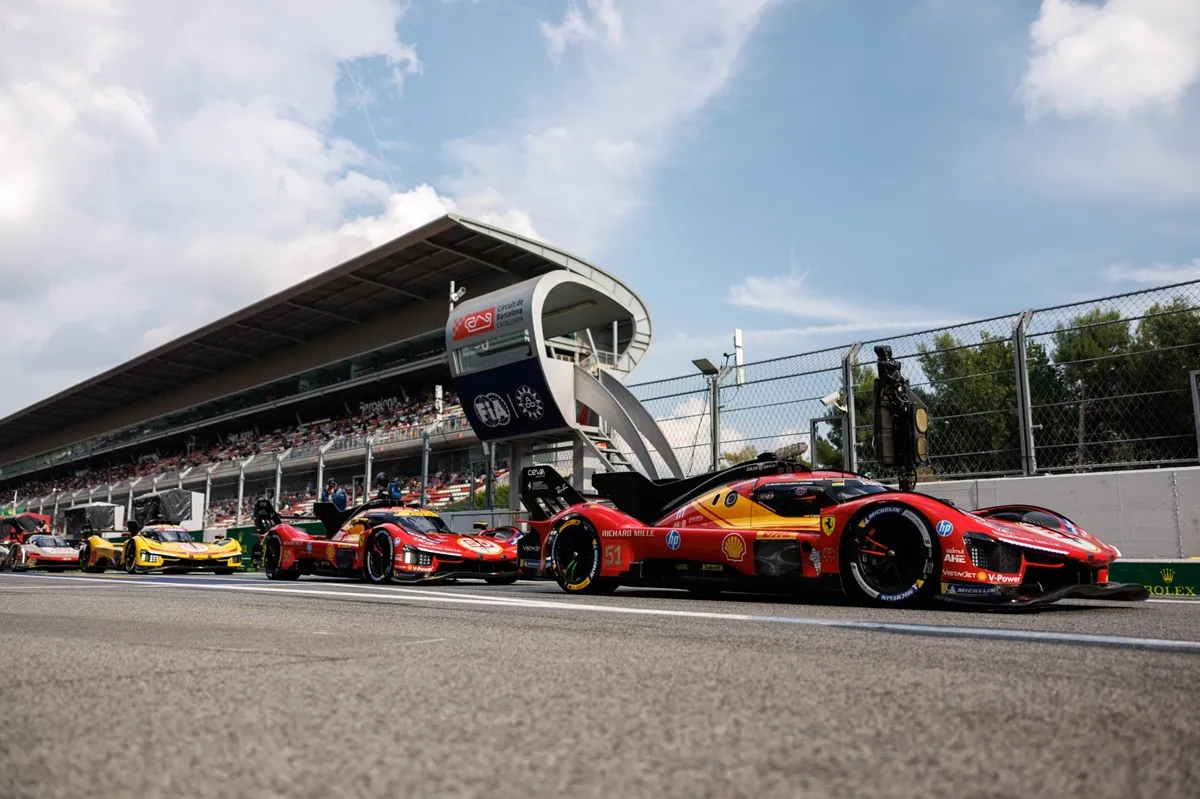 WEC Barcellona 2026: Strategia Ban Melampaui Kendala Kualifikasi Ferrari