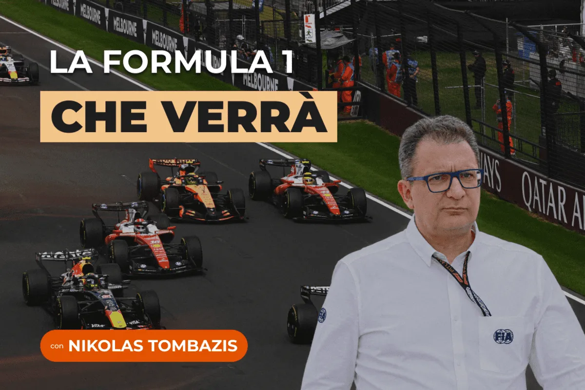 F1 2027-2030 Regulations: Nikolas Tombazis Details Lighter Cars Era