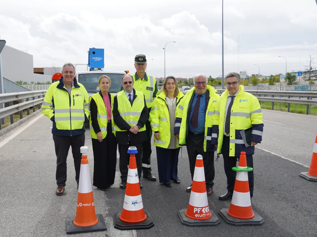 DGT 2026: Smart Connected Cones Revolutionize Rider Safety