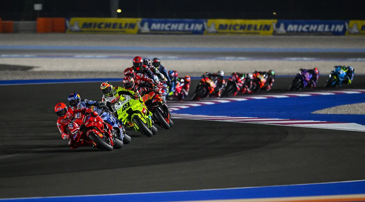 Severe Sporting Sanctions Await MotoGP Riders Refusing to Race in Qatar