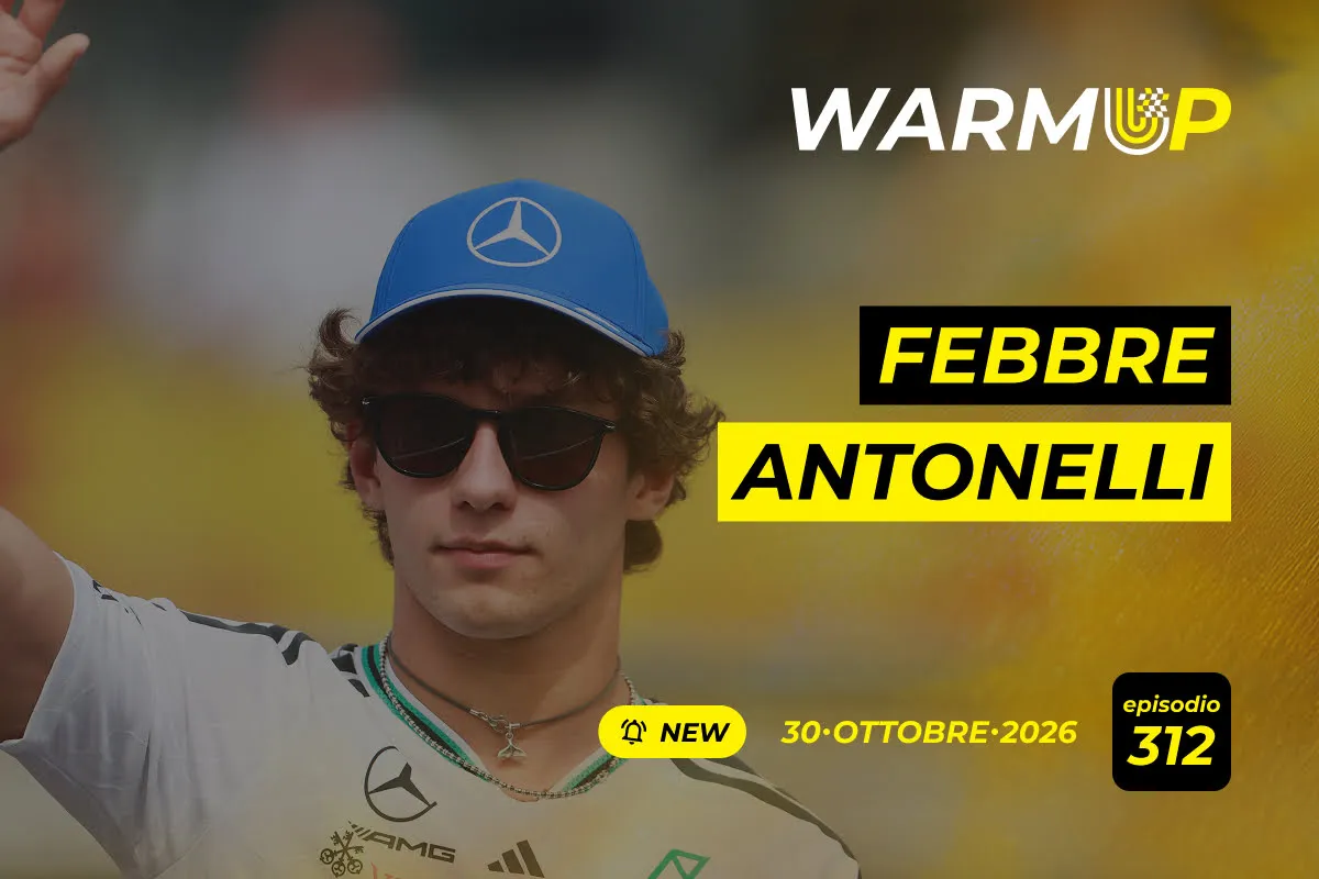 Virus Serang Kimi Antonelli di F1 GP Meksiko 2026