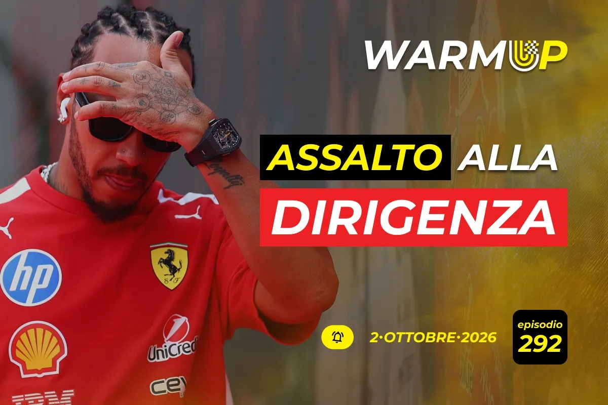 Ferrari Kompak Dukung Vasseur, Hamilton Serang Kritikus