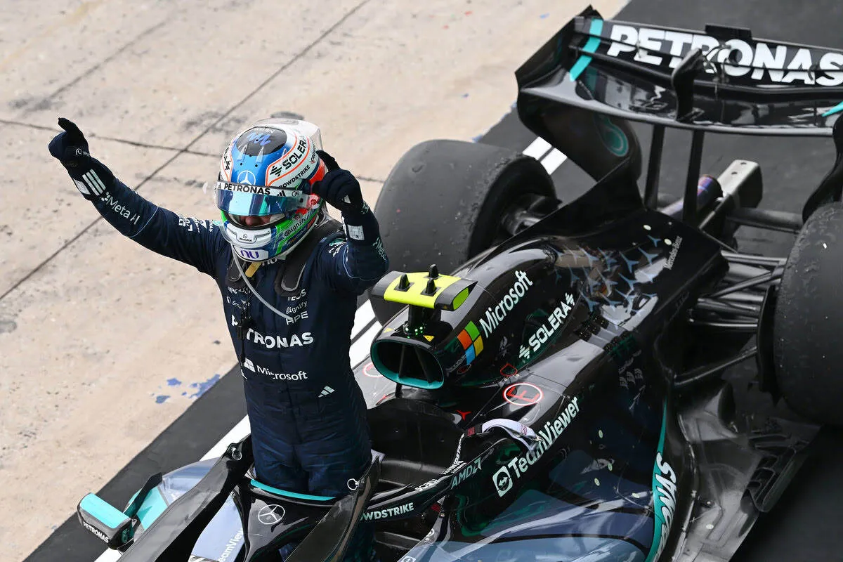 Mercedes 10 Million Euro Investment in Antonelli Pays Off with F1 Title