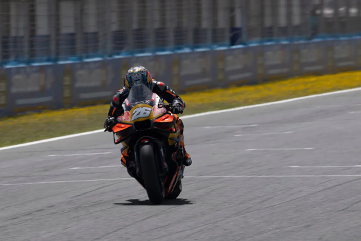 Aksi Spektakuler MotoGP Guncang Austin Jelang GP Amerika Serikat