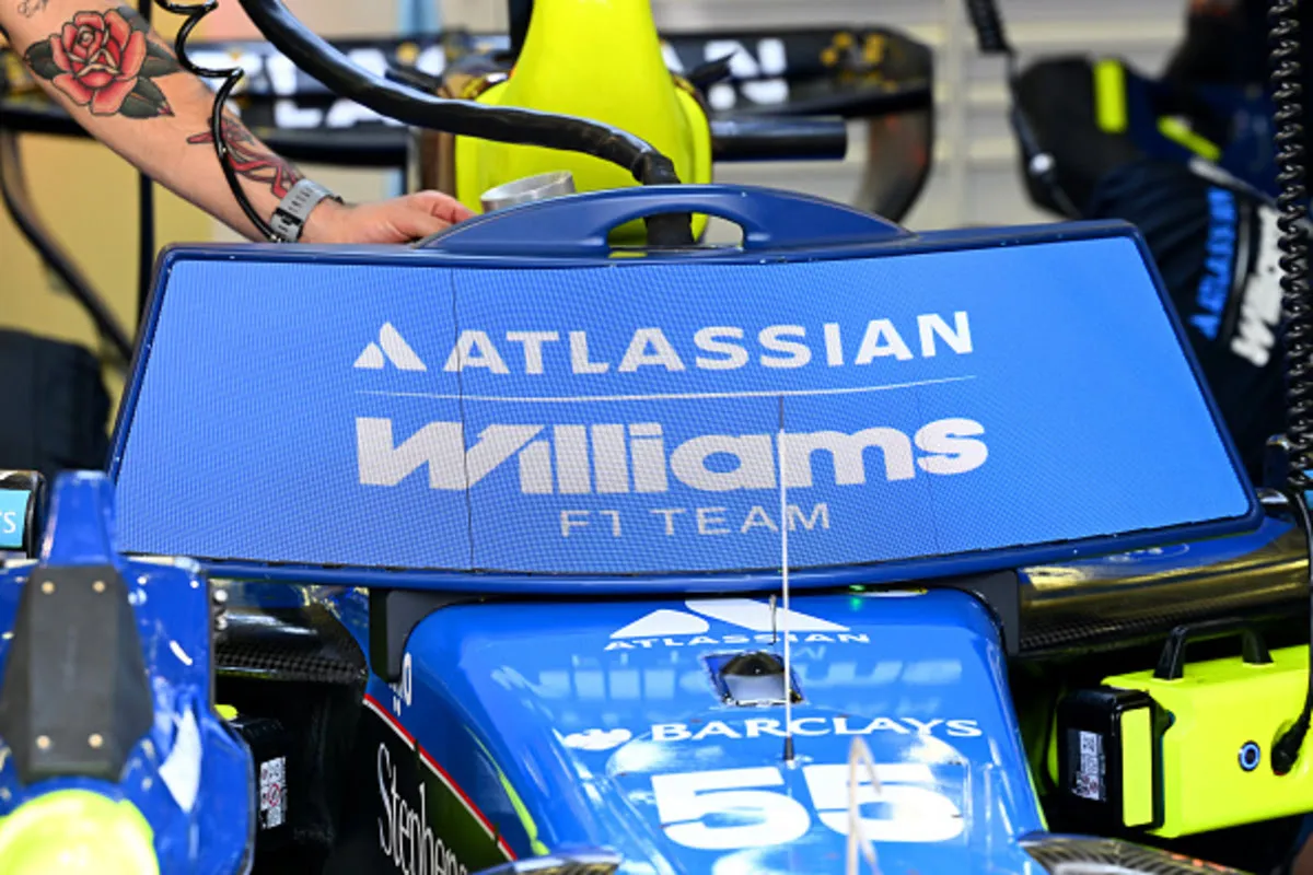 Williams Skips FW49 to Reveal FW50 for 50th F1 Anniversary in 2027