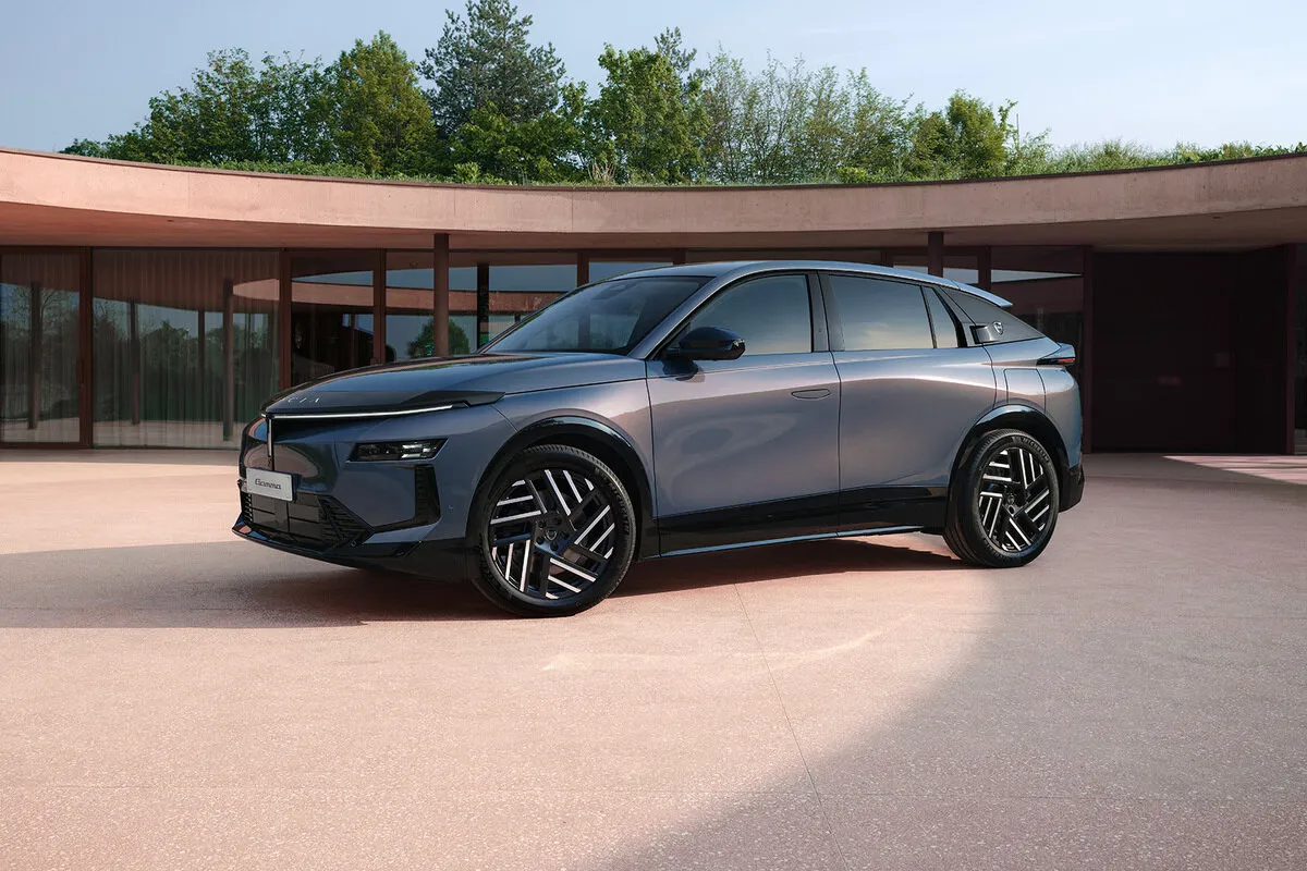 Lancia Gamma dan Ypsilon HF Debut di Paris 2026