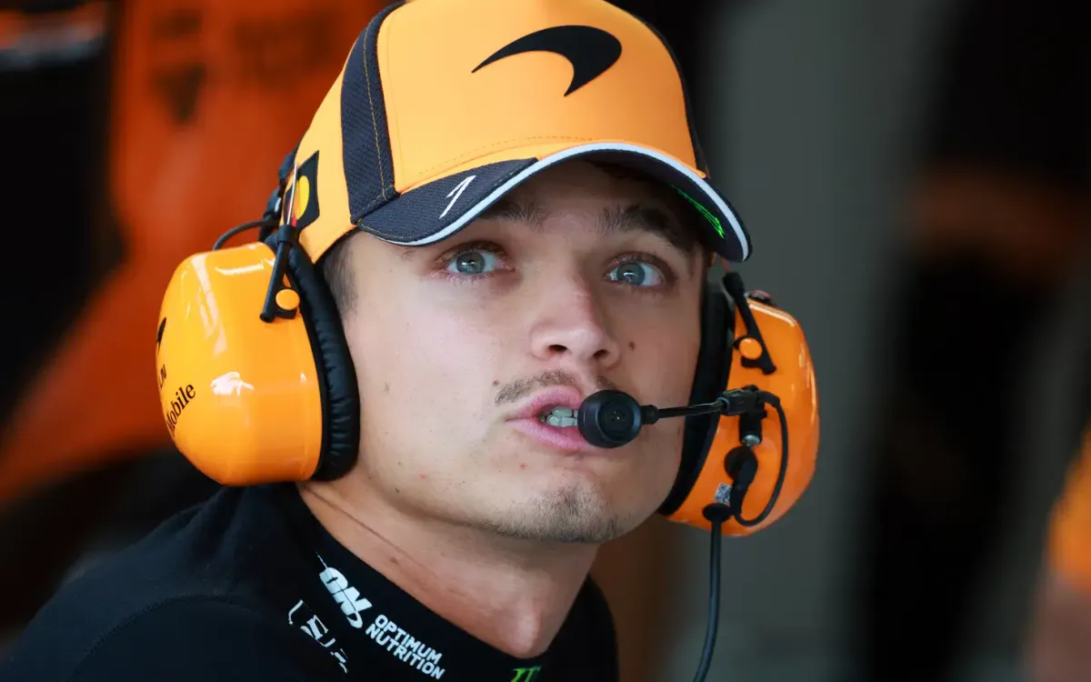 2026 US GP Strategy Gamble: Lando Norris Prayed for Safety Car