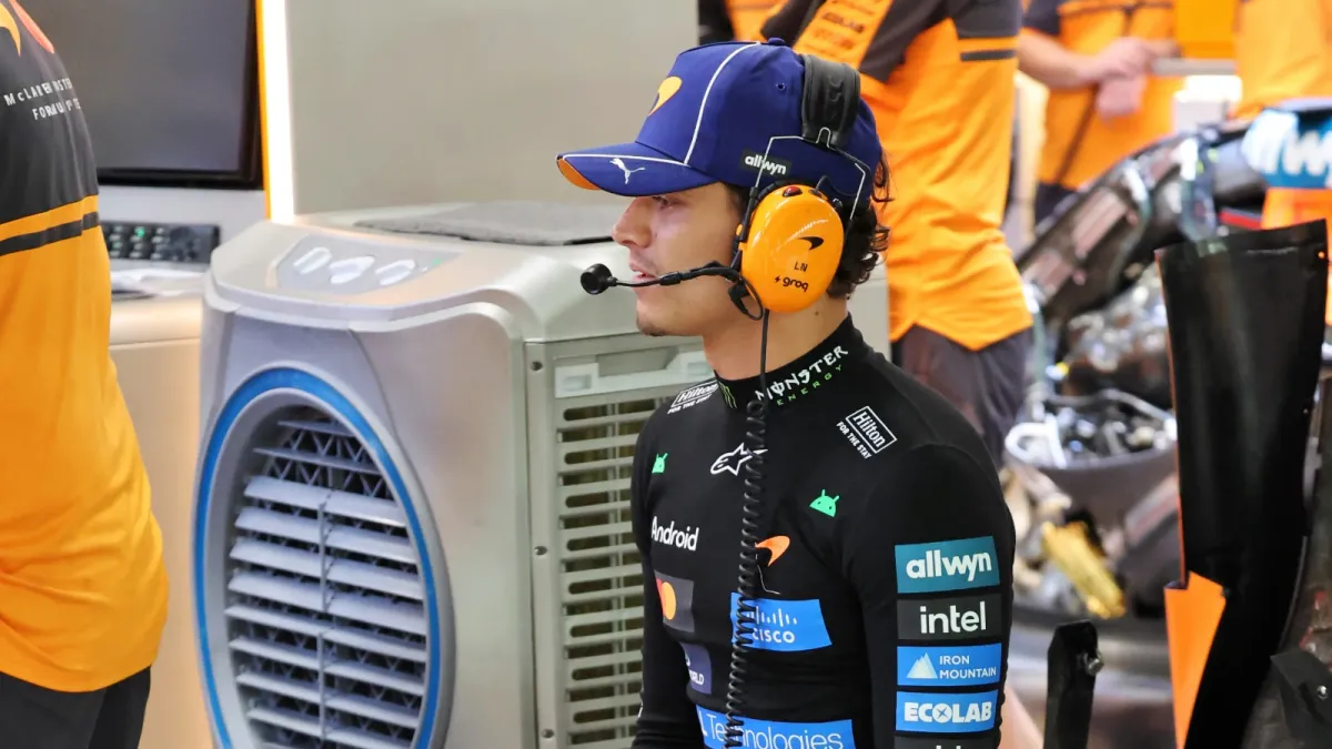 Lando Norris Accepts Straightforward McLaren Directives After Singapore Clash