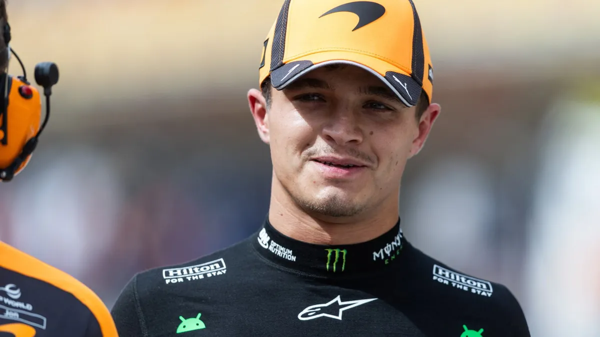 Lando Norris Admits Media Regrets After High-Profile F1 Clashes