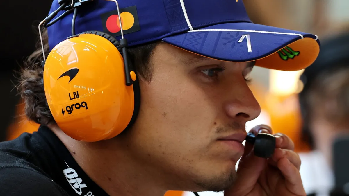 Lando Norris Ubah Sikap Akui Kesalahan Tabrakan GP Singapura 2026