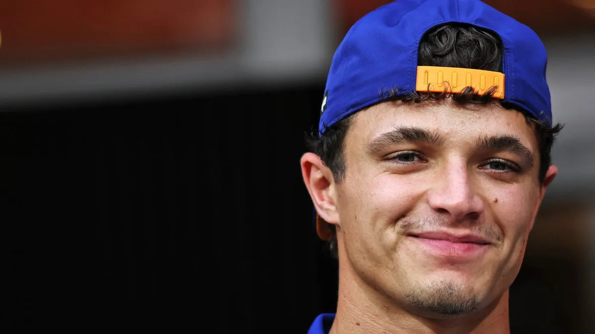 Kontroversi Lando Norris Ejek Lance Stroll di Klub Malam Usai GP Singapura 2026