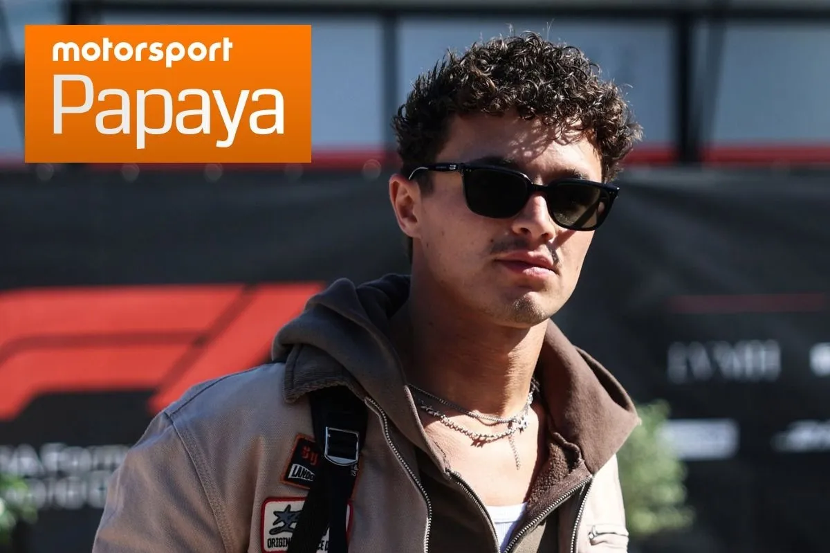Lando Norris Dukung Max Verstappen, Ungkap Konsumsi Obat Sakit Kepala Demi Atasi Guncangan Ekstrem COTA 2026