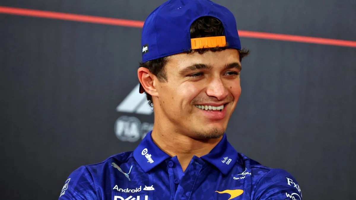 Masalah Bahan Bakar Selesai, Lando Norris Tatap GP Singapura