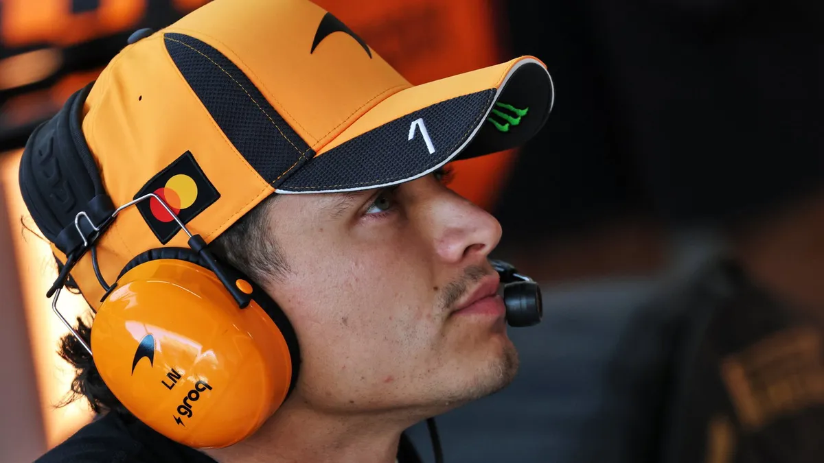 Evaluasi Internal McLaren Usai Senggolan Lando Norris dan Oscar Piastri di Singapura